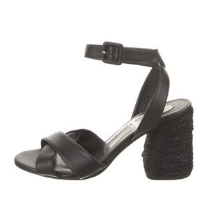 Christian Louboutin Leather Sandals